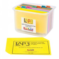 LAP™-3 Activity Cards