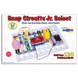 Snap Circuits® Jr. Select - Electronic Project Set