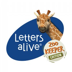 Upgrade from Letters alive® Plus to Letters alive® Zoo Keeper Edition