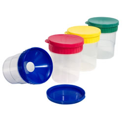 Spill-Proof Cups